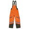 Ergodyne Insulated Bib Overalls, 300D polyester oxford with PU coating, Orange, 3XL 8928 - alternate 7